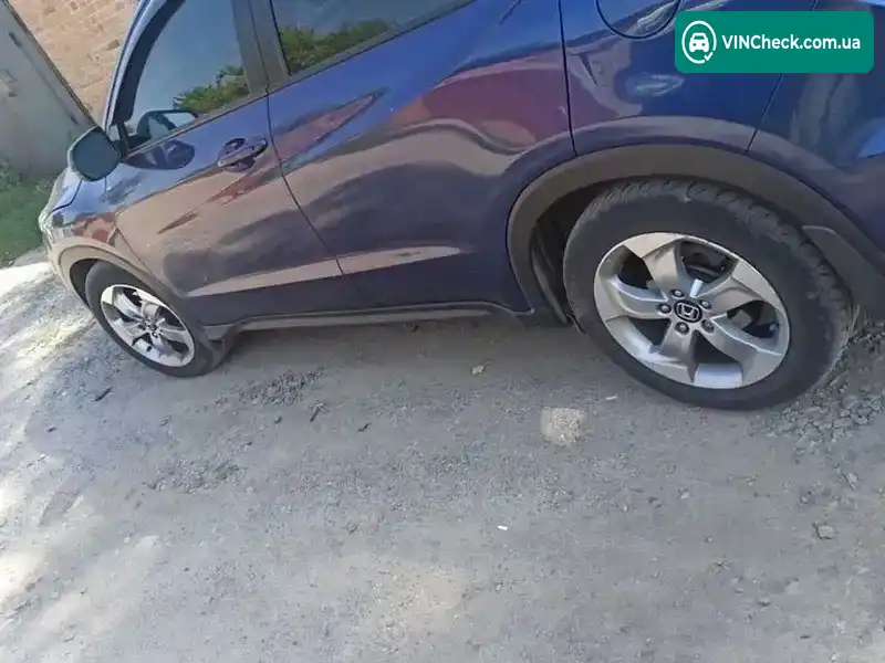Honda HR-V 2017, фото з оголошення 1 з 19, VIN 3CZRU6H36HG700510