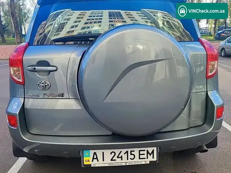 Toyota RAV4 2008, фото з оголошення 2 з 21, VIN JTMBH31V605057206