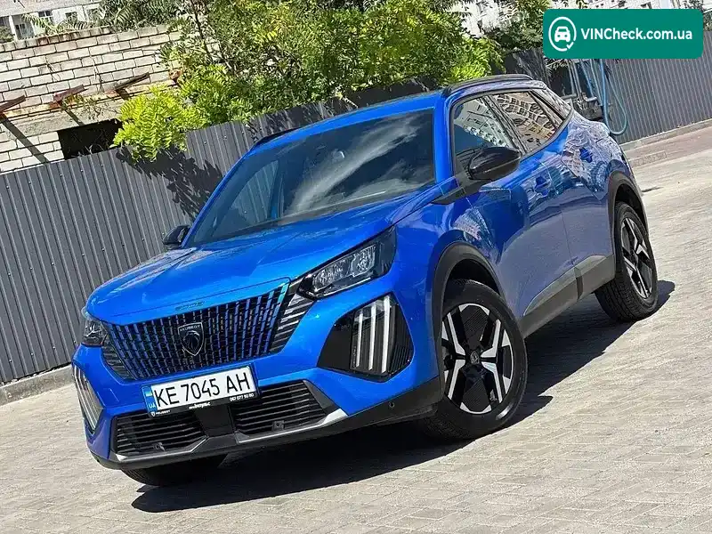 Peugeot 2008 2023, фото з оголошення 1 з 20, VIN VR3UDYHZSPJ864337