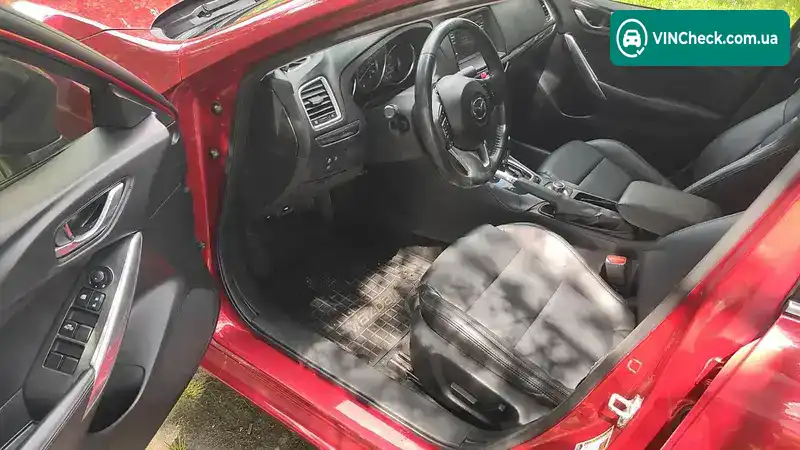 Mazda 6 2013, фото з оголошення 1 з 20, VIN JM1GJ1V62E1129292
