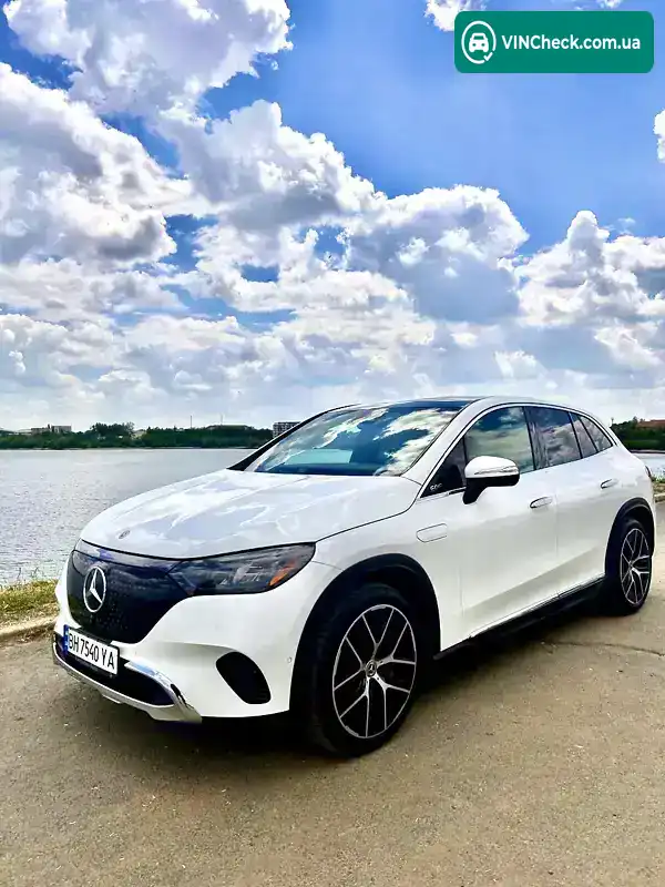 Mercedes-Benz EQE SUV 2023, фото з оголошення 1 з 21, VIN 4JGGM1CB9PA014842