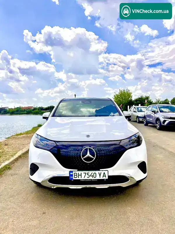 Mercedes-Benz EQE SUV 2023, фото з оголошення 2 з 21, VIN 4JGGM1CB9PA014842