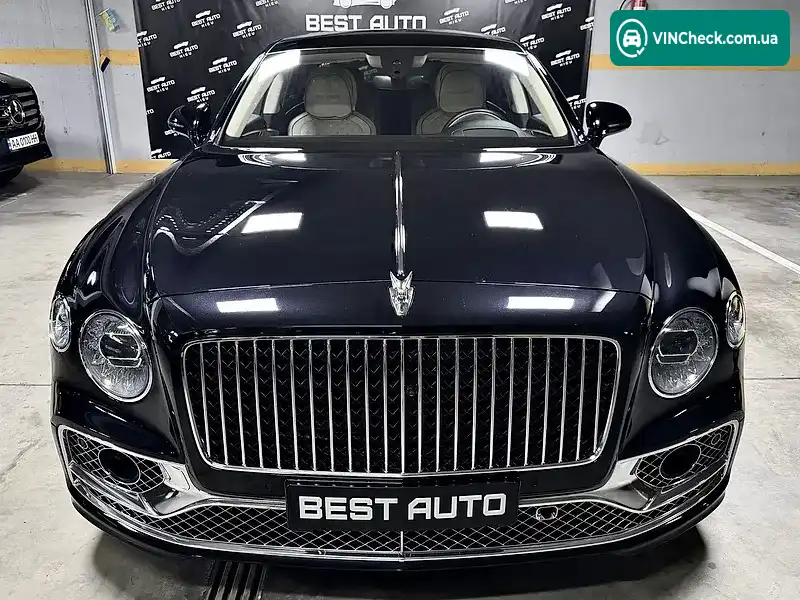 Bentley Flying Spur 2020, фото з оголошення 1 з 20, VIN SCBBS53S5LC080043