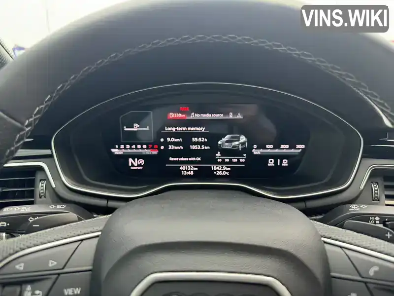Audi A5 2022, фото з оголошення 1 з 21, VIN WAUEACF54PA007140