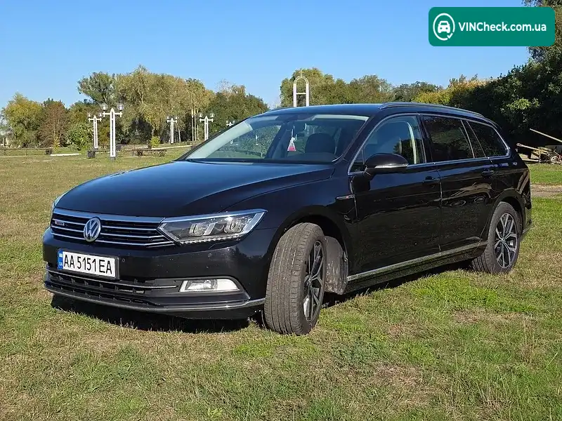 Volkswagen Passat 2015, фото з оголошення 2 з 20, VIN WVWZZZ3CZFE437593