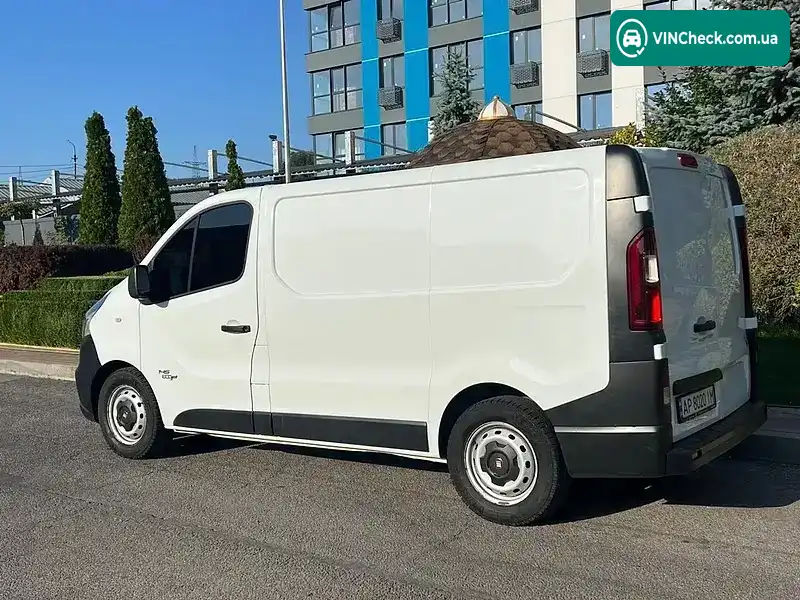 Fiat Talento 2018, фото з оголошення 2 з 20, VIN ZFAFFL008J5080055