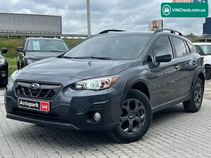 Subaru Crosstrek 2020, фото з оголошення 1 з 20, VIN JF2GTHSC1MH248536