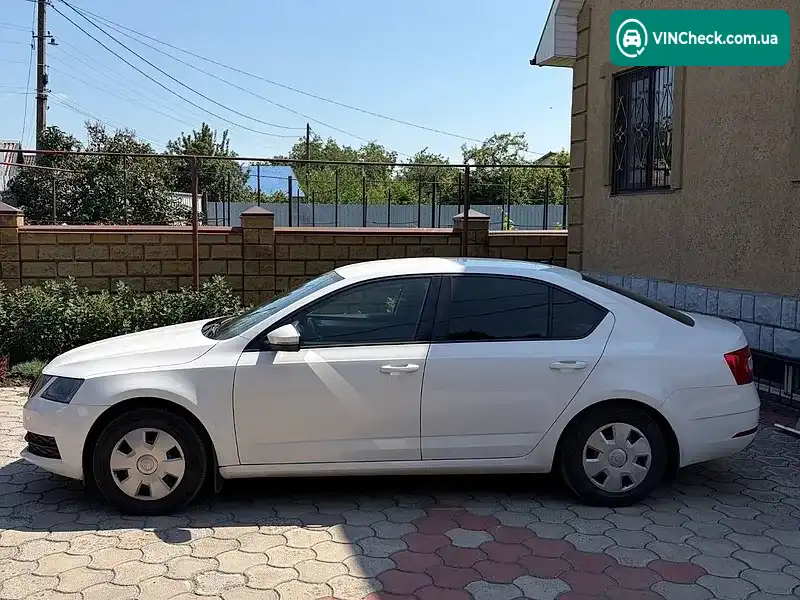 Skoda Octavia 2020, фото з оголошення 1 з 8, VIN TMBAN4NE5LB007245