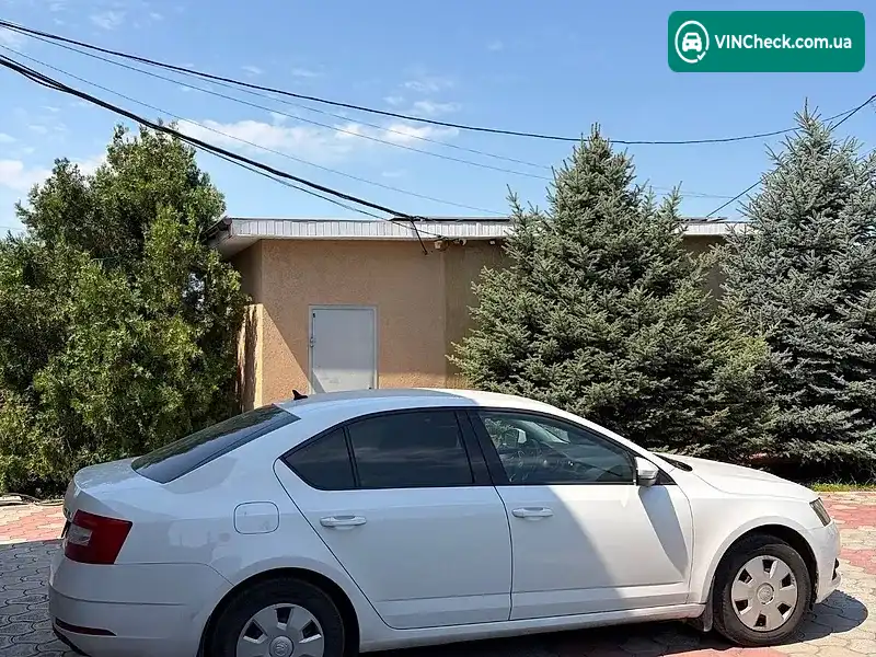 Skoda Octavia 2020, фото з оголошення 2 з 8, VIN TMBAN4NE5LB007245