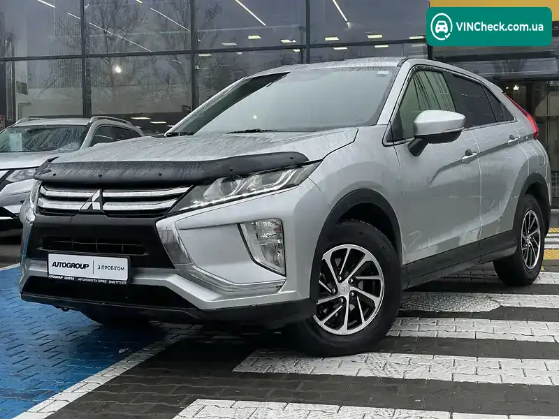 Mitsubishi Eclipse Cross 2019, фото з оголошення 1 з 21, VIN JA4AS3AA1LZ023241