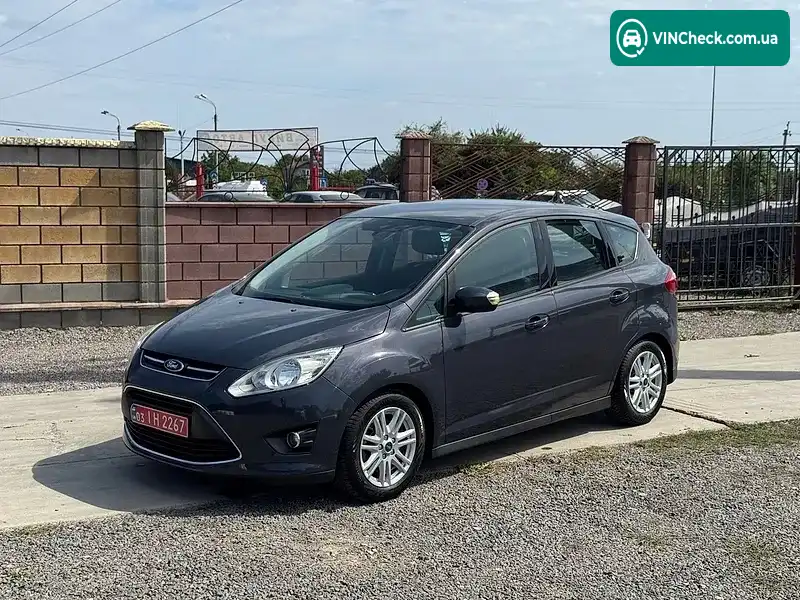 Ford C-Max 2011, фото з оголошення 2 з 18, VIN WF0JXXWPBJBS25021