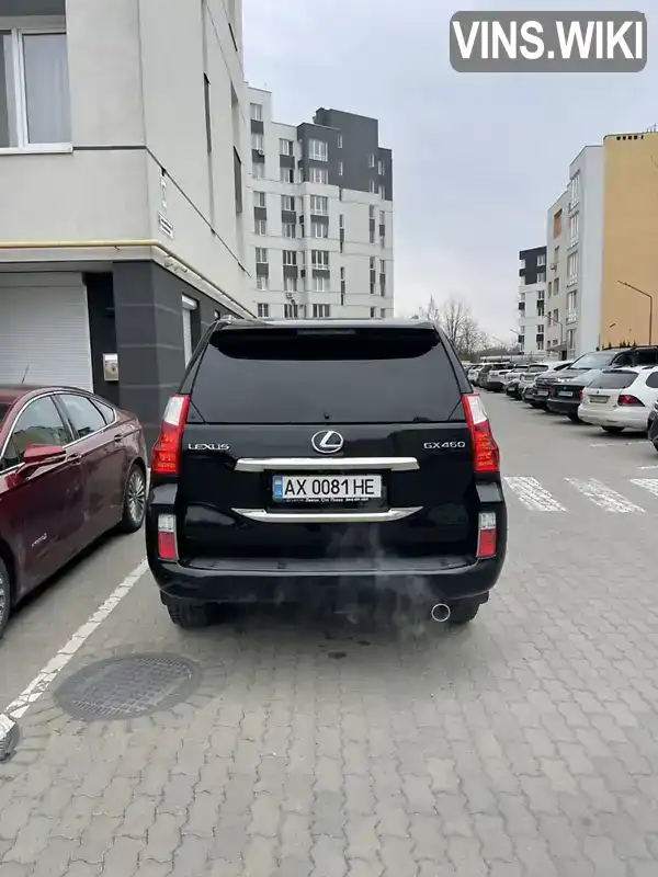 Lexus GX 2010, фото з оголошення 2 з 21, VIN JTJJM7FX205015265