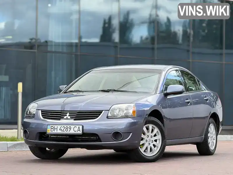 Mitsubishi Galant 2007, фото з оголошення 1 з 20, VIN 4P3SRDJ1A7E803836