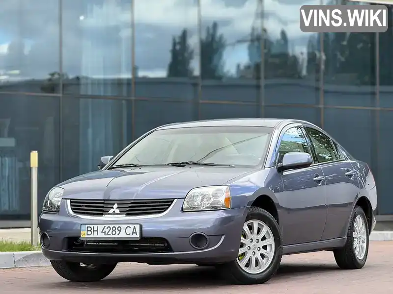 Mitsubishi Galant 2007, фото з оголошення 2 з 20, VIN 4P3SRDJ1A7E803836