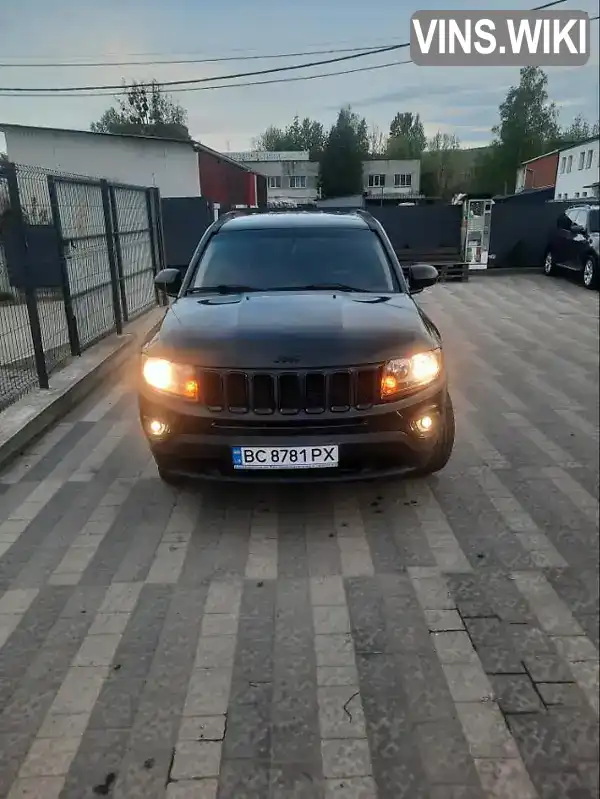 Jeep Compass 2015, фото з оголошення 2 з 15, VIN 1C4NJCBA7FD400004