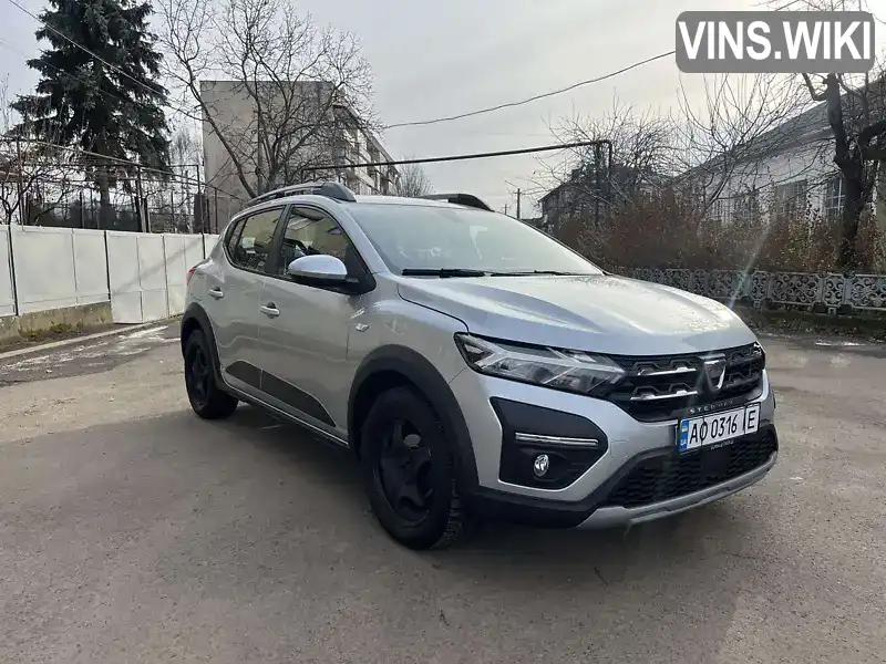 Dacia Sandero 2020, фото з оголошення 1 з 16, VIN UU1DJF00366895781