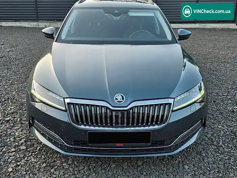 Skoda Superb 2020, фото з оголошення 2 з 20, VIN TMBJJ9NP1L7032219