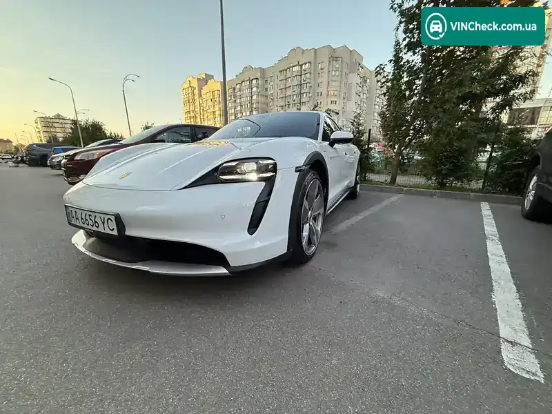 Porsche Taycan 2021, фото з оголошення 1 з 21, VIN WP0ZZZY1ZNSA61527