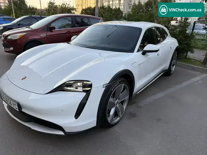 Porsche Taycan 2021, фото з оголошення 2 з 21, VIN WP0ZZZY1ZNSA61527