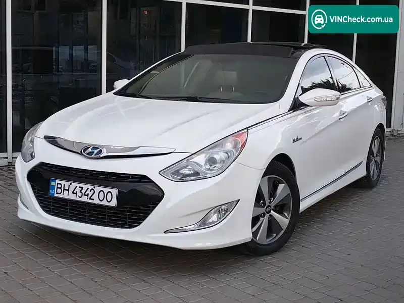 Hyundai Sonata 2011, фото з оголошення 1 з 20, VIN KMHEC4A40BA014916