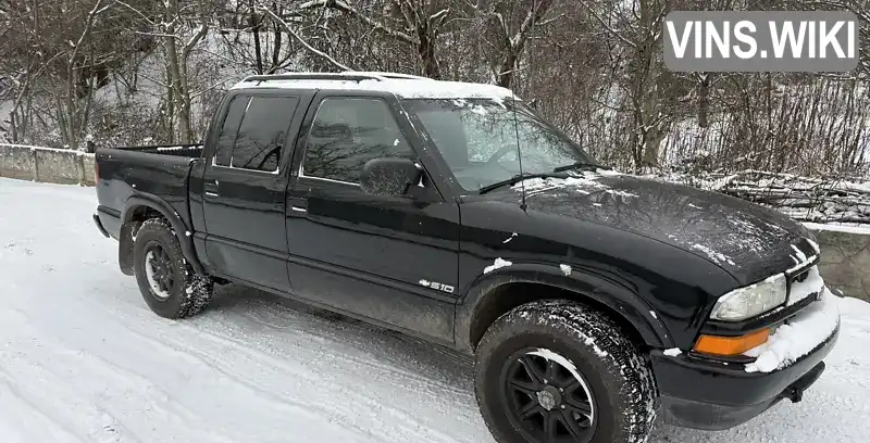 Chevrolet S 10 2003, фото з оголошення 2 з 8, VIN 1GCDT13XX4K103590