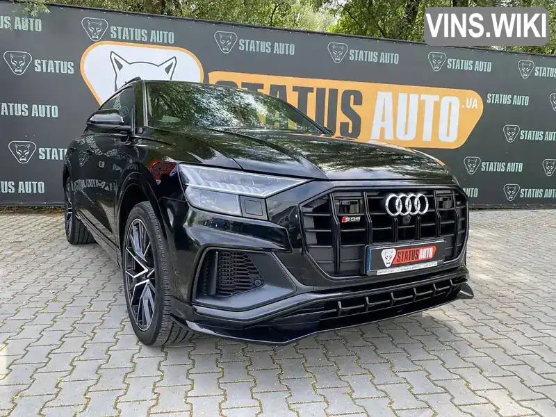 Audi Q8 2021, фото з оголошення 1 з 21, VIN WA1EVAF14MD004218