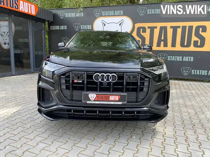 Audi Q8 2021, фото з оголошення 2 з 21, VIN WA1EVAF14MD004218