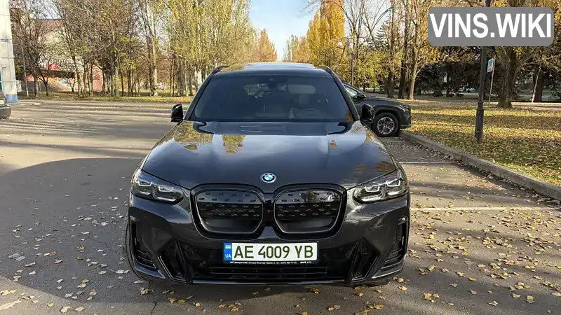 BMW iX3 2024, фото з оголошення 2 з 16, VIN WBY41DU040SE99794