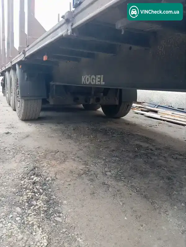 Kogel SN 24 2002, фото з оголошення 2 з 6, VIN WK0SNC02420795944