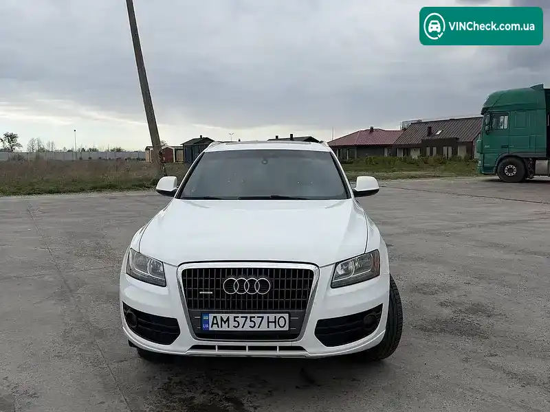 Audi Q5 2011, фото з оголошення 2 з 21, VIN WA1CFAFP2BA081452
