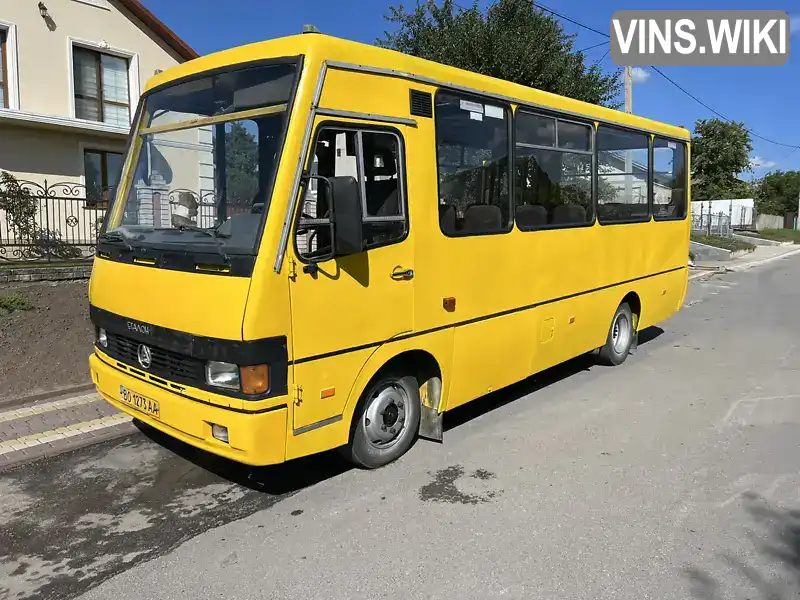 БАЗ А 079 Эталон 2007, фото з оголошення 1 з 21, VIN L2BB05136BB701013