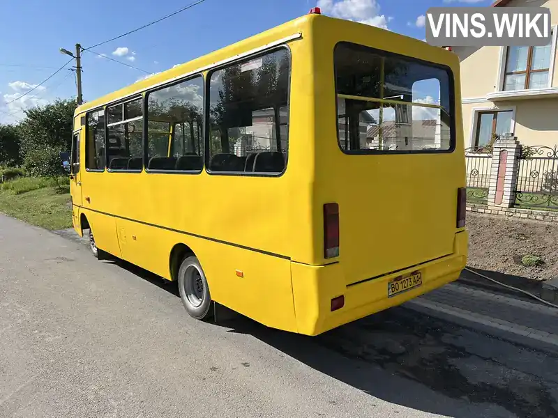 БАЗ А 079 Эталон 2007, фото з оголошення 2 з 21, VIN L2BB05136BB701013