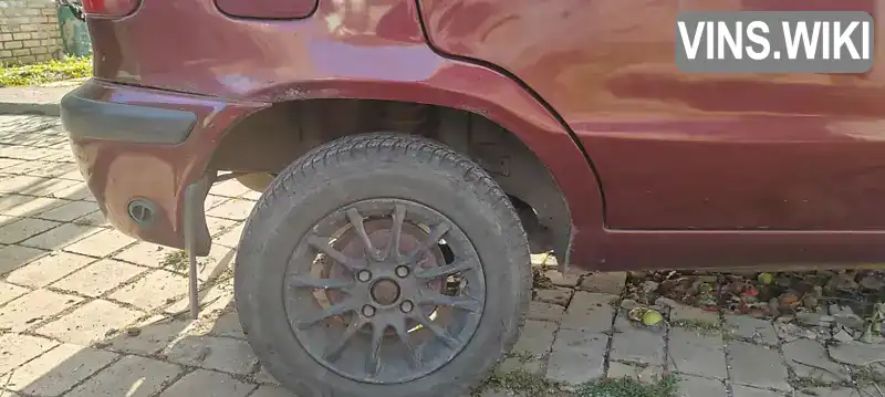 Skoda Felicia 1998, фото з оголошення 2 з 12, VIN TMBEFF613W0848969