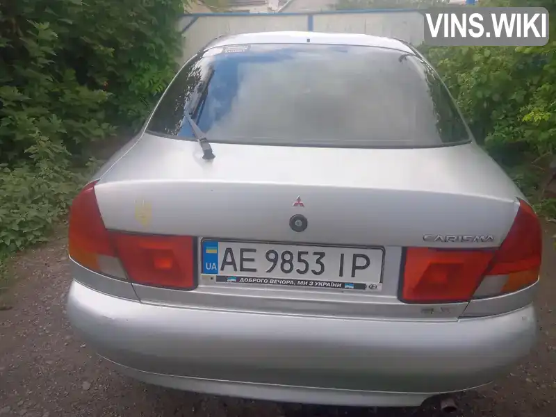 Mitsubishi Carisma 1997, фото з оголошення 1 з 11, VIN XMCLNDA1AWF017023