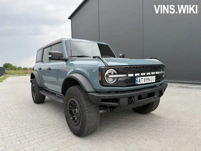 Ford Bronco 2022, фото з оголошення 1 з 21, VIN 1FMEE5DP5NLB29056