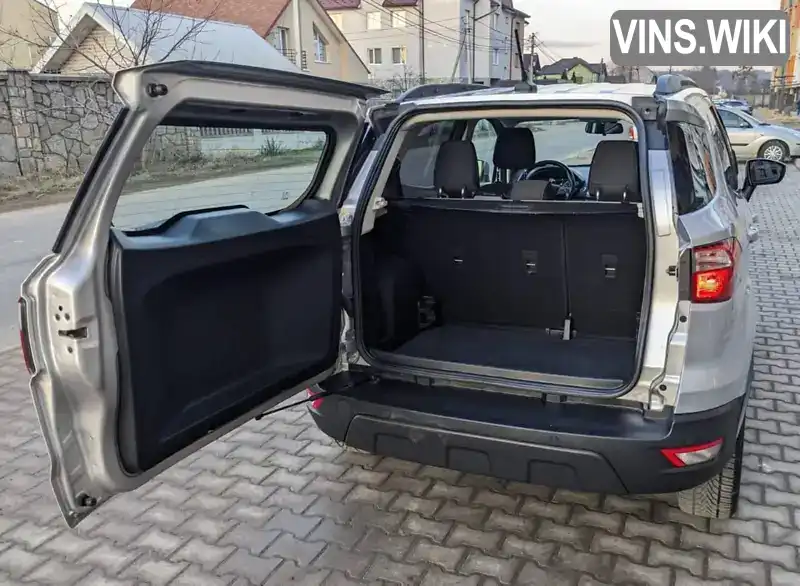 Ford EcoSport 2017, фото з оголошення 2 з 21, VIN MAJ6P1UL8JC185677