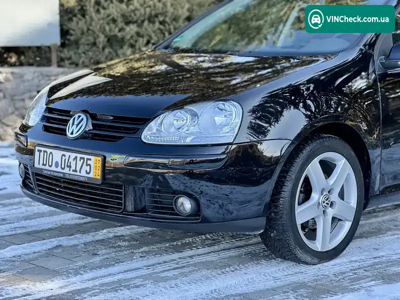 Volkswagen Golf 2005, фото з оголошення 2 з 20, VIN WVWZZZ1KZ5W234353