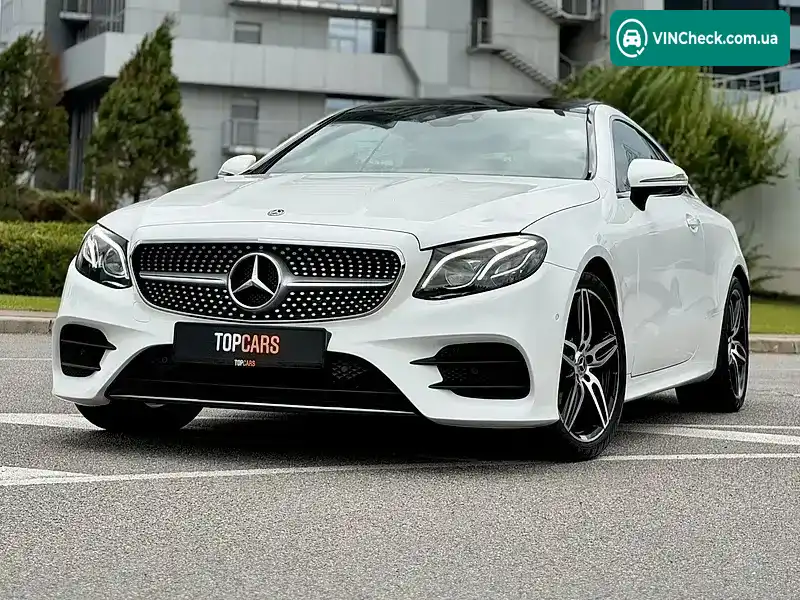Mercedes-Benz E-Class 2018, фото з оголошення 1 з 20, VIN WDD1J1EB5KF094304
