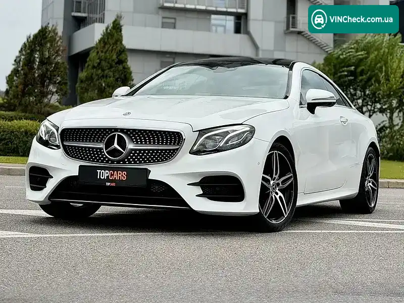 Mercedes-Benz E-Class 2018, фото з оголошення 2 з 20, VIN WDD1J1EB5KF094304