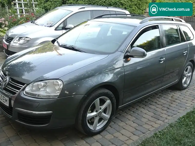 Volkswagen Golf 2009, фото з оголошення 2 з 20, VIN WVWZZZ1KZ9M302299