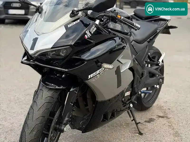 Moto-Leader ML 300 CBR 2023, фото з оголошення 1 з 6, VIN LMHPCPL57P0PH0004