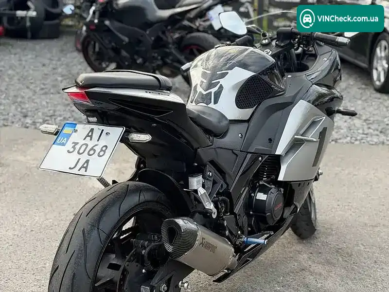 Moto-Leader ML 300 CBR 2023, фото з оголошення 2 з 6, VIN LMHPCPL57P0PH0004