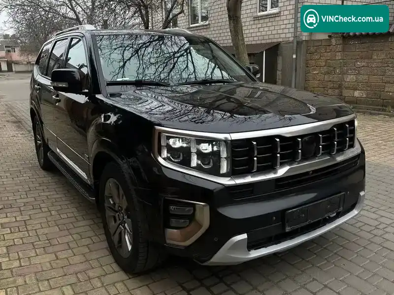 Kia Mohave 2019, фото з оголошення 1 з 21, VIN KNAKN814DLA194650