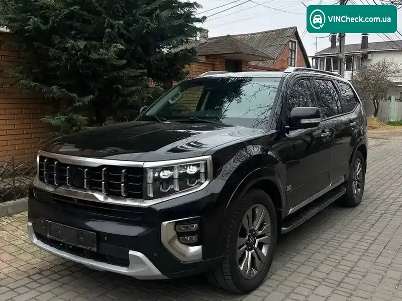 Kia Mohave 2019, фото з оголошення 2 з 21, VIN KNAKN814DLA194650