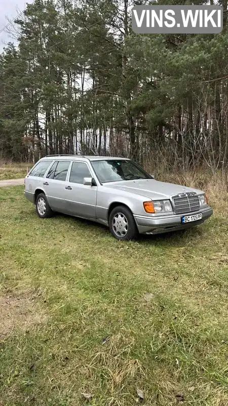 Mercedes-Benz E-Class 1992, фото з оголошення 1 з 21, VIN WDB1240901F241046