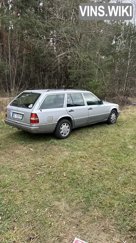 Mercedes-Benz E-Class 1992, фото з оголошення 2 з 21, VIN WDB1240901F241046