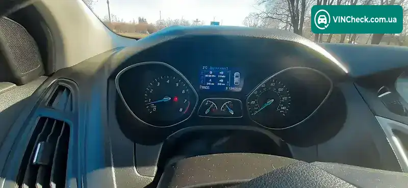 Ford Focus 2013, фото з оголошення 1 з 17, VIN 1FADP3F29EL225682