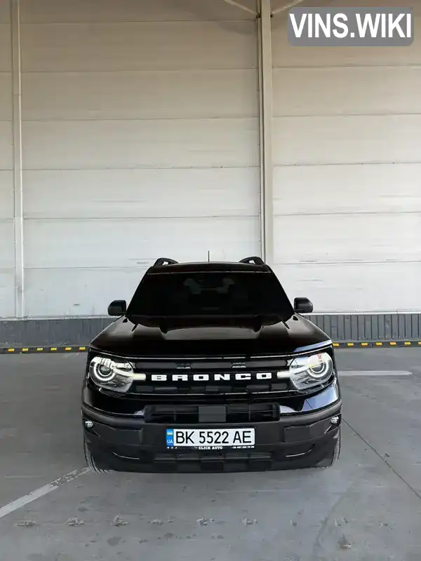 Ford Bronco Sport 2023, фото з оголошення 2 з 21, VIN 3FMCR9C62PRD50016