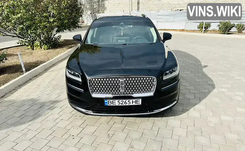 Lincoln Nautilus 2022, фото з оголошення 2 з 21, VIN 2LMPJ8K91NBL07723