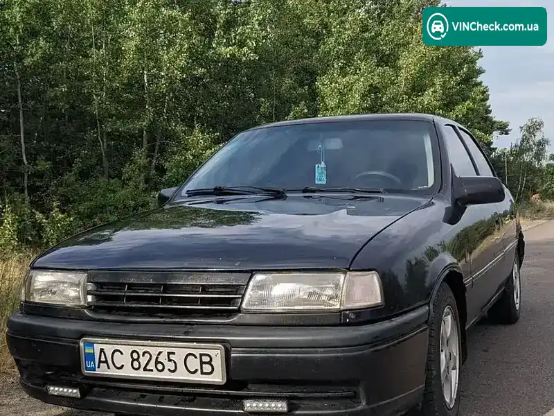 Opel Vectra 1994, фото з оголошення 1 з 20, VIN W0L000089R1032590